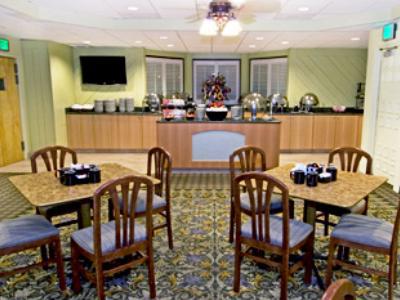 Best Western Plus Charleston Downtown Hotel Restaurant foto